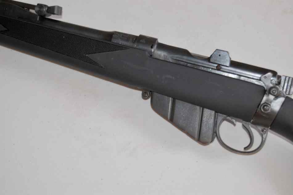 Enfield 303 British 