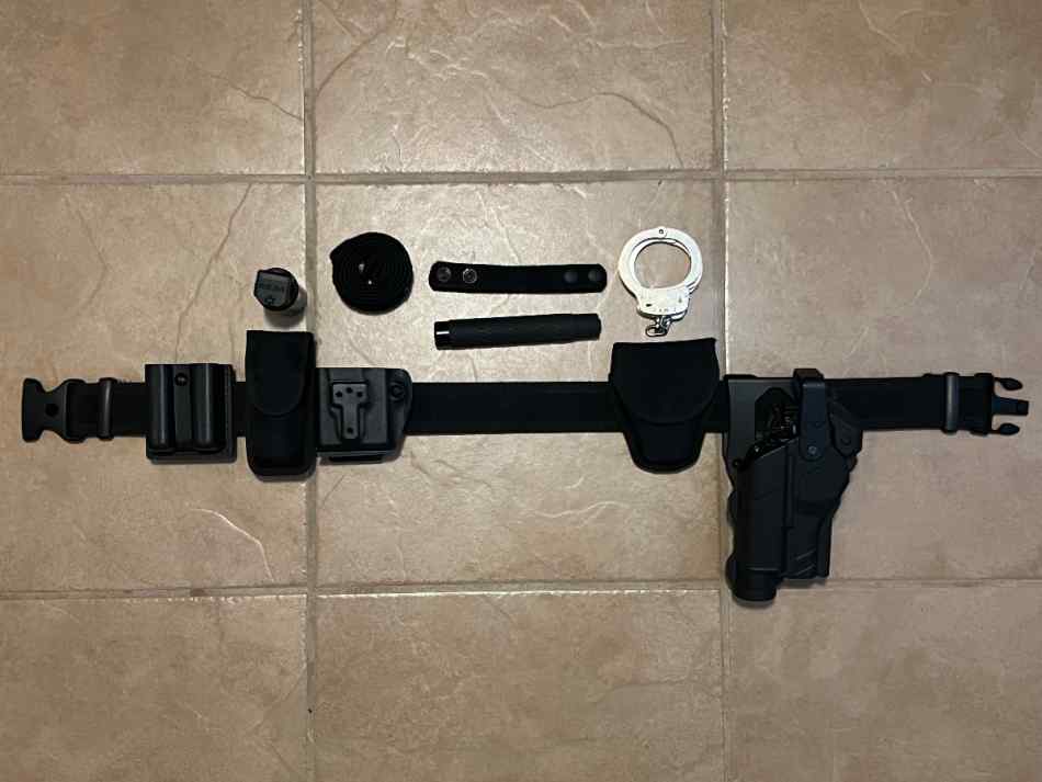 Security / LE Gear
