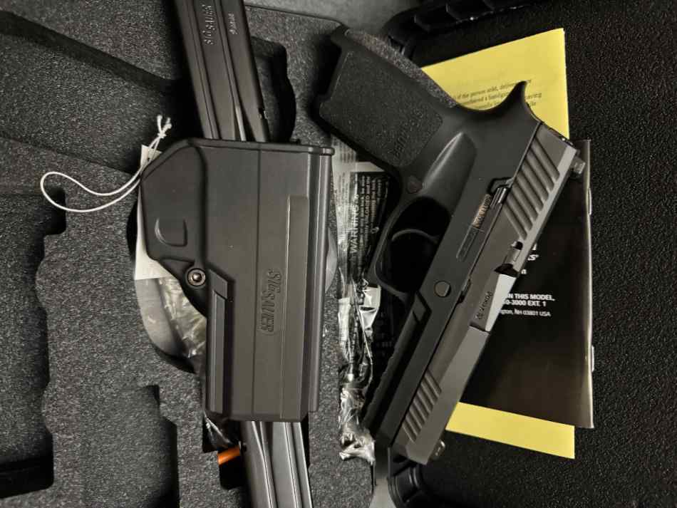 Sig p320 