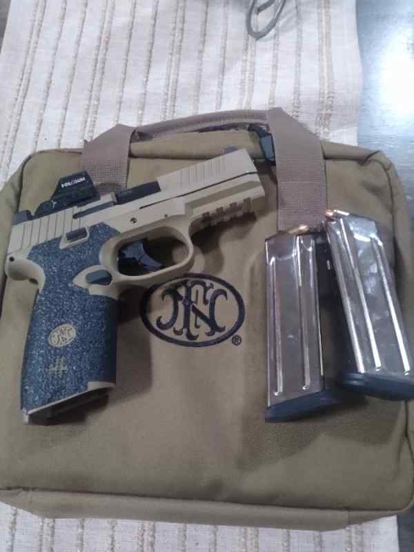 FN 510 MDR in 10mm