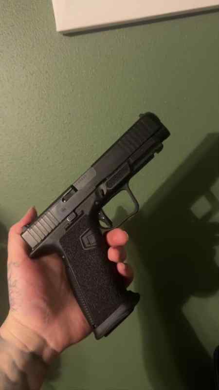 G49 Ported with nomad frame 
