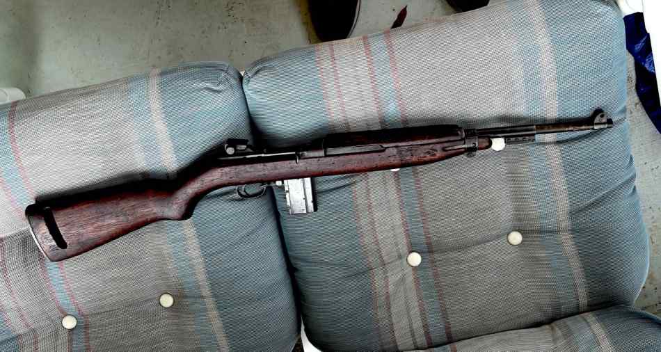 SUPER NICE M1CARBINE with Ammo and Mag PACKAGE