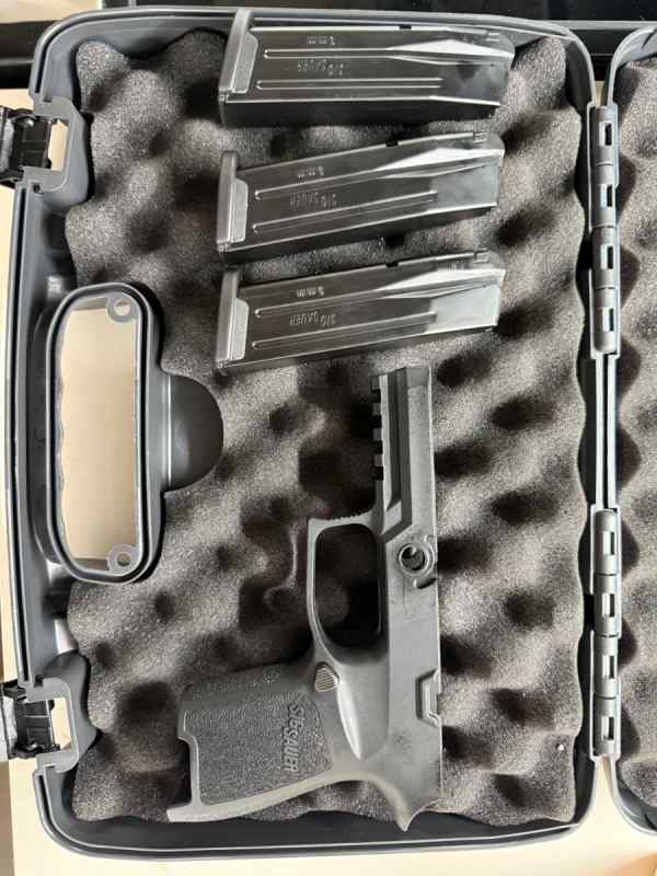 Magazine &amp; Grip Modules 