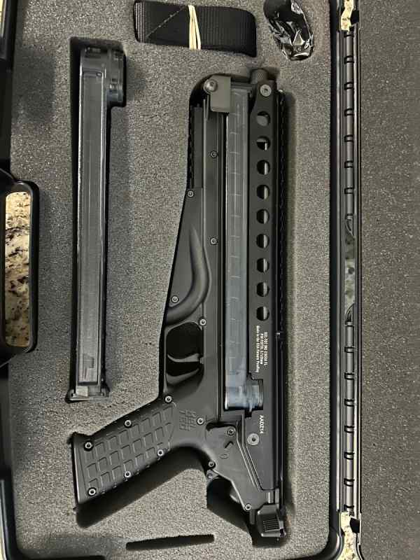 Keltec P50