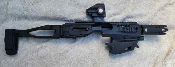 Sig Sauer P320 | Micro Conversion Kit. Bushnell,Fl