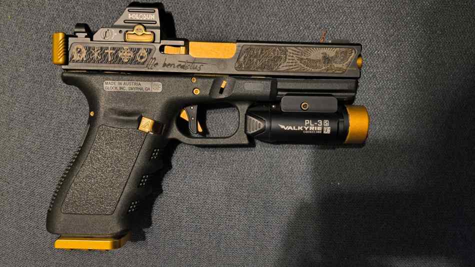 Glock 21 SF 