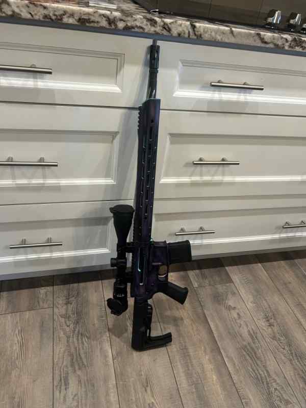 Bear creek arsenal ar15