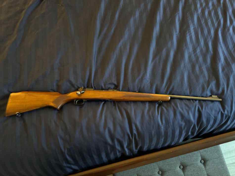 Pre 64 Winchester Model 70 Featherweight 30-06