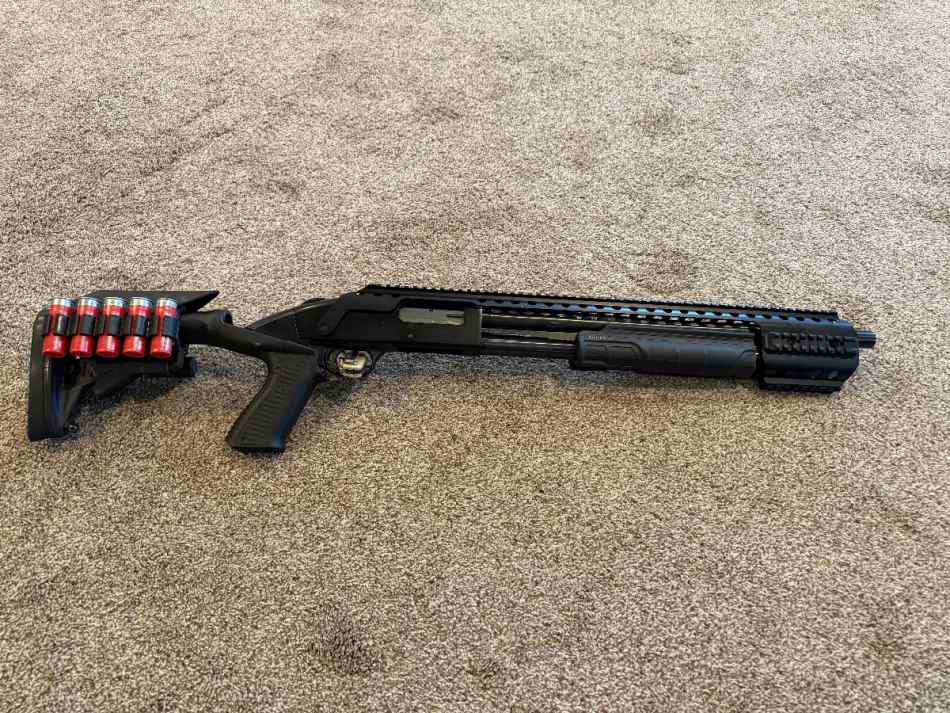 Tac MOSSBERG 500 12G