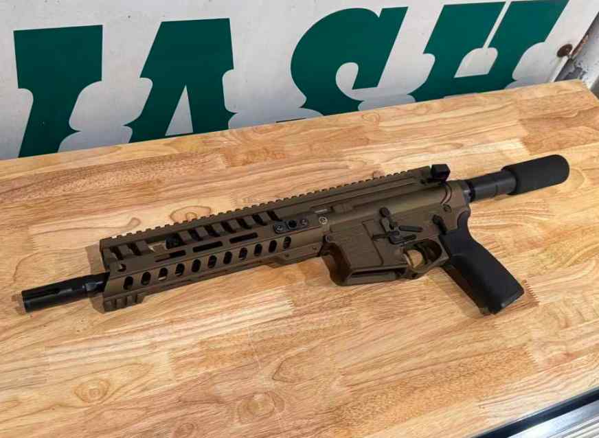 Pof Patriot ordinance factory 300 blk pistol NEW