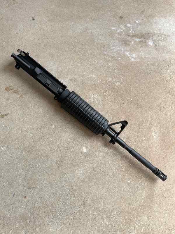 Colt Square Forge Complete Upper
