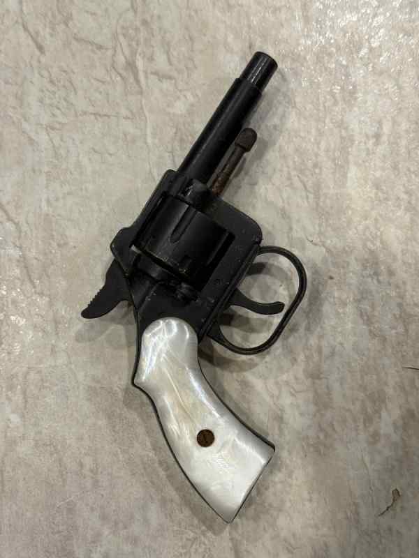Rohm .22 short Revolver Vero Beach 60$