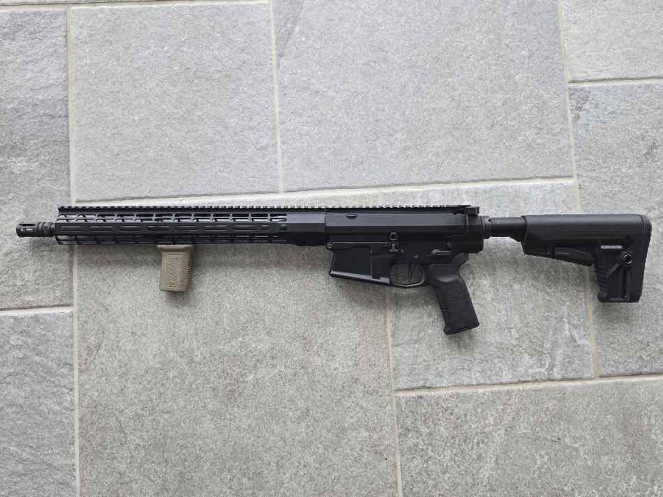 308 AR10 by Ballistic Advantage 16&quot;