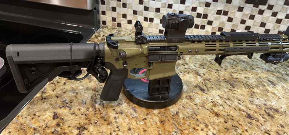 Noveske Afghan 14.5&quot; 5.56 NATO