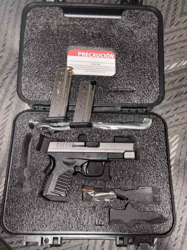 Xds 4.0 9mm wtt 