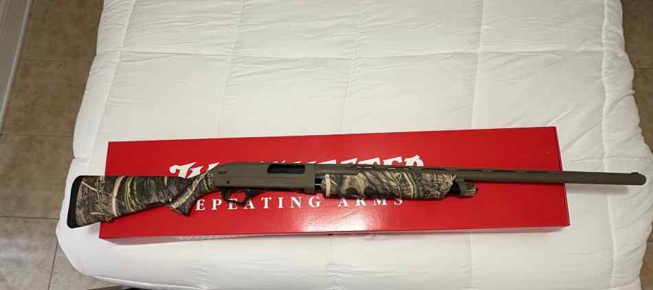 Winchester SXP Super X Pump Hybrid Hunter