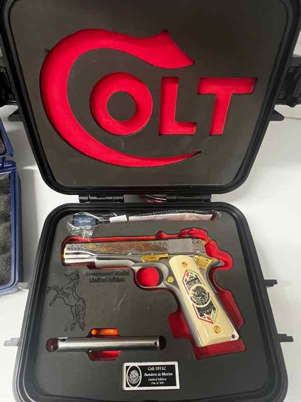 Colt 38 super