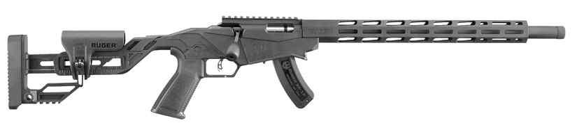 New in Box! Ruger Precision 22LR Bolt-Action