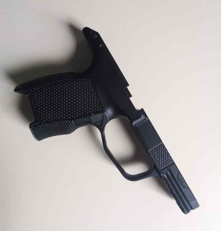 Icarus Precision A.C.E. 365 Hybrid Grip