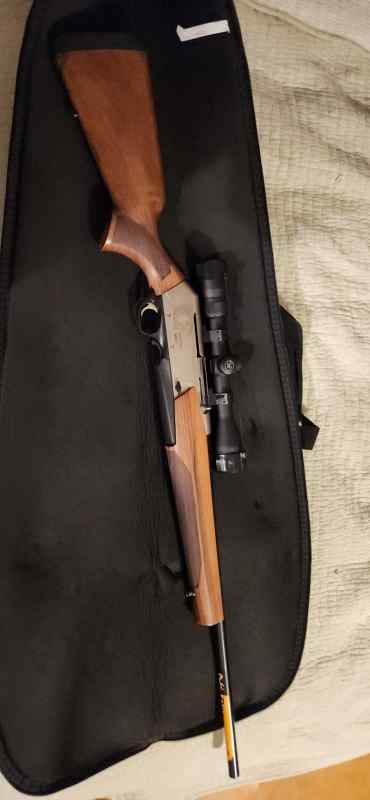 Browning bar