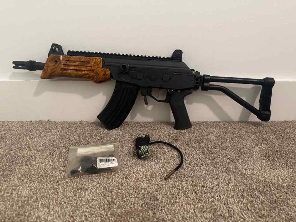 Galil Ace Sar Gen 1 8” pistol 7.62x39