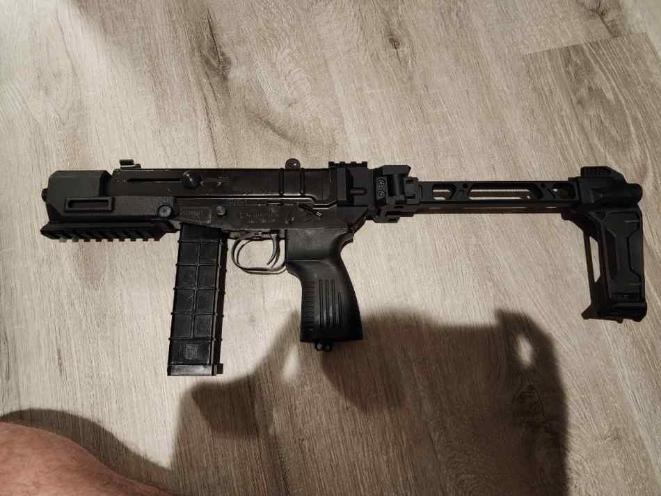 VZ61 380 acp