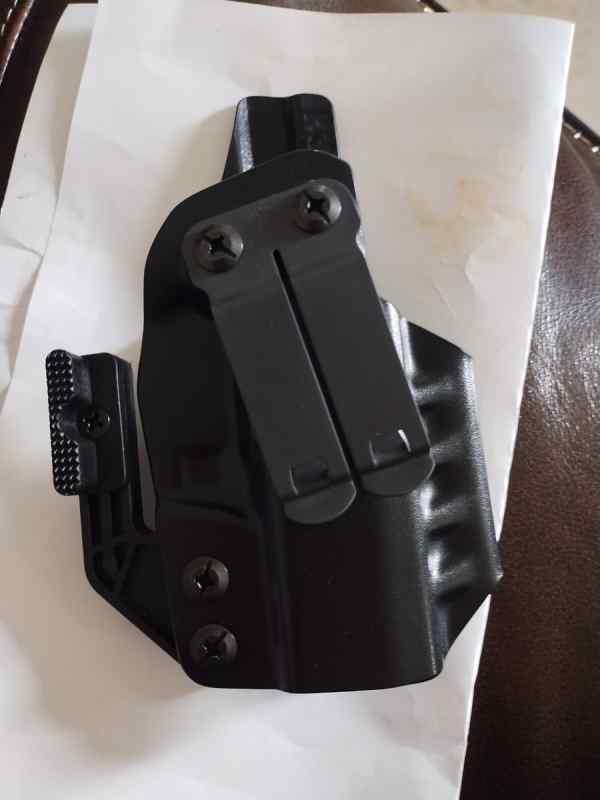 CYA custom Sig  p365 / p365x holster.