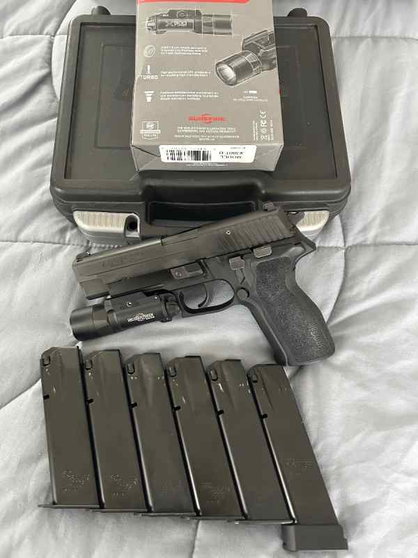P226 SRT