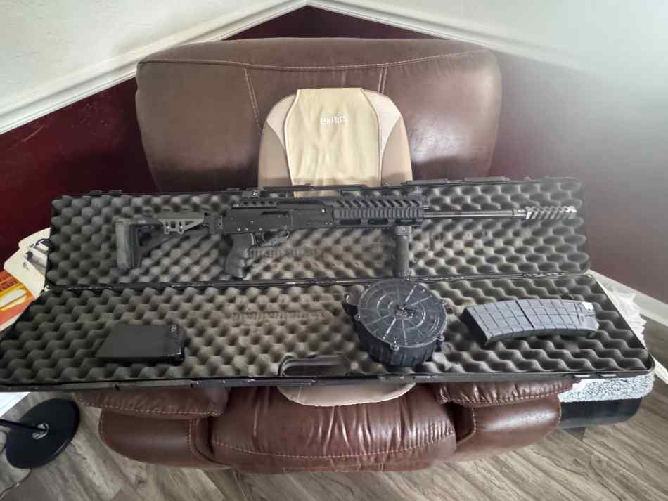 Saiga 12 