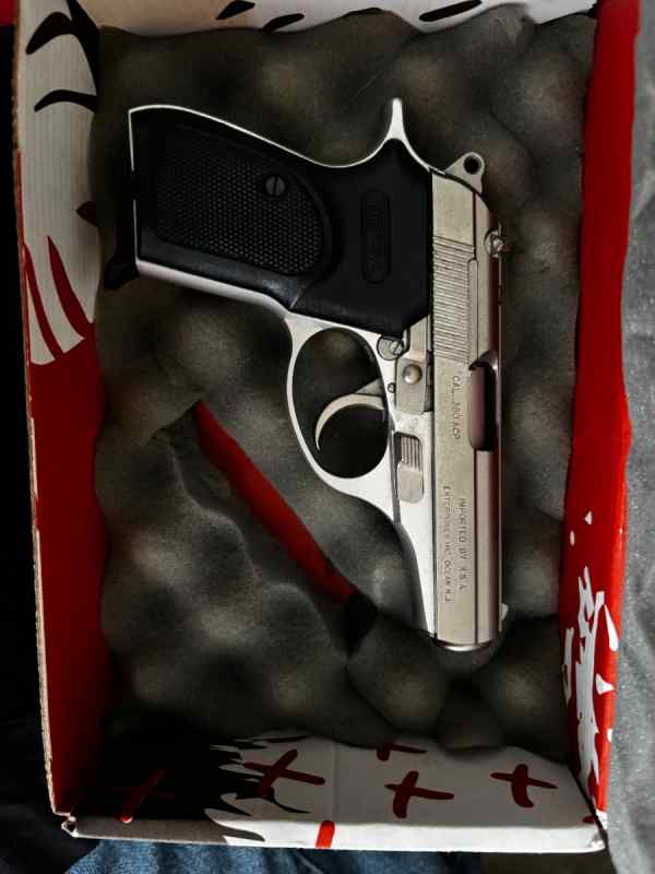 BERSA SERIES 95 .380