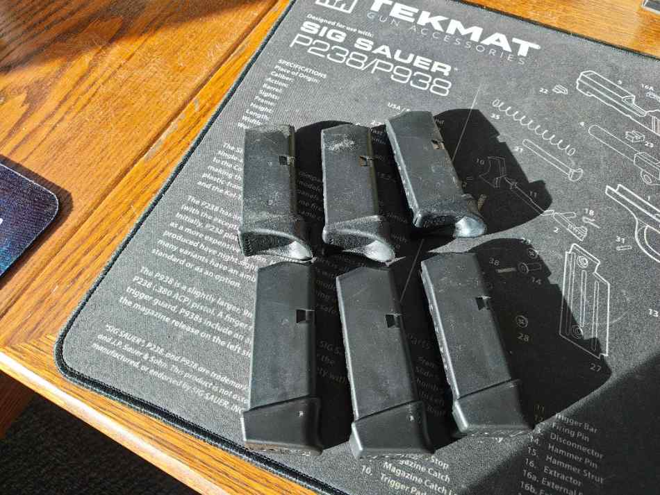 Glock 26 Magazines