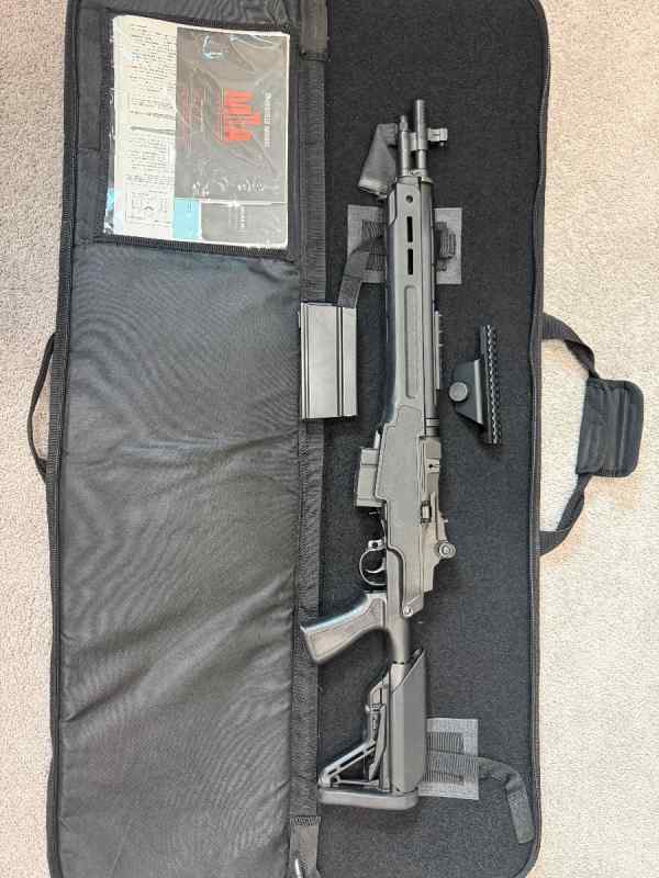M1A SOCOM 16 CQB Rifle