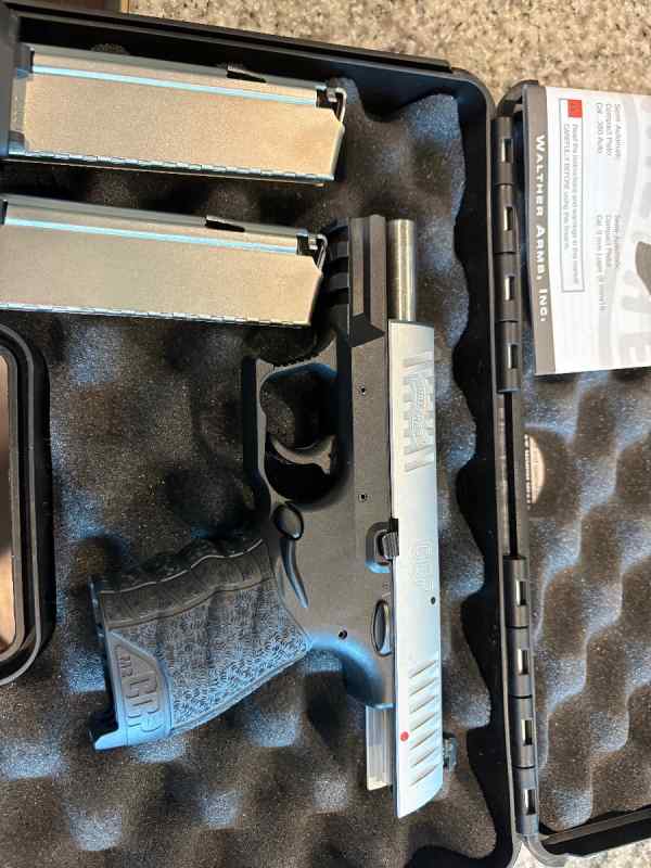 Walther CCP M2 9mm