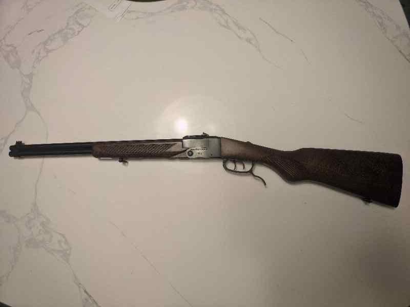 New Chiappa Double Badger 410/.22 Rediced price!