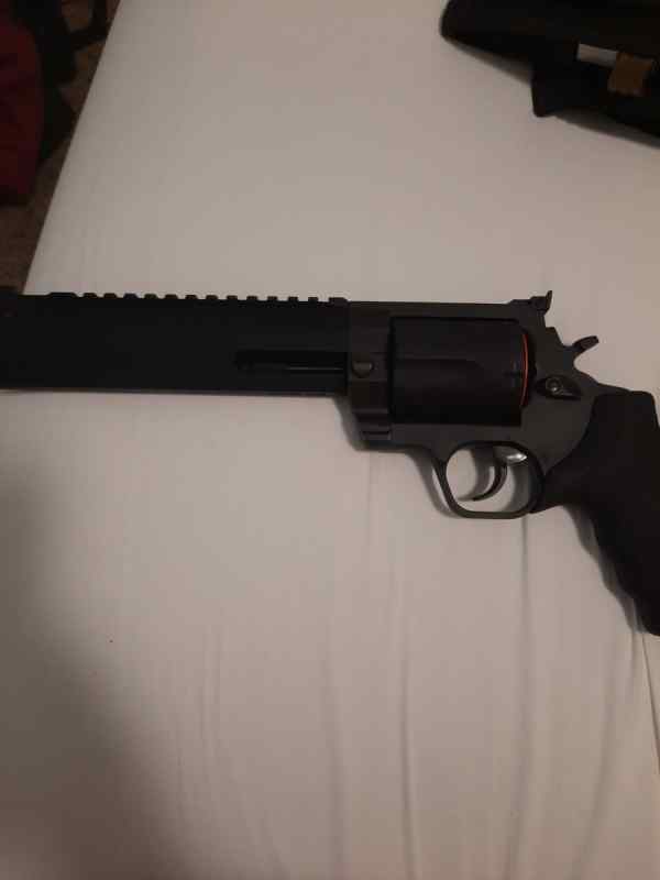 460 S&amp;W Magnum 