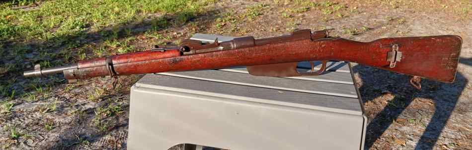 M91/24 Carcano - Non Import 