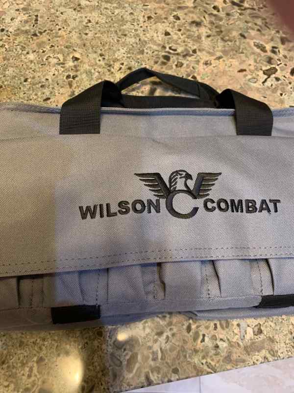 New Wilson EDC X 9