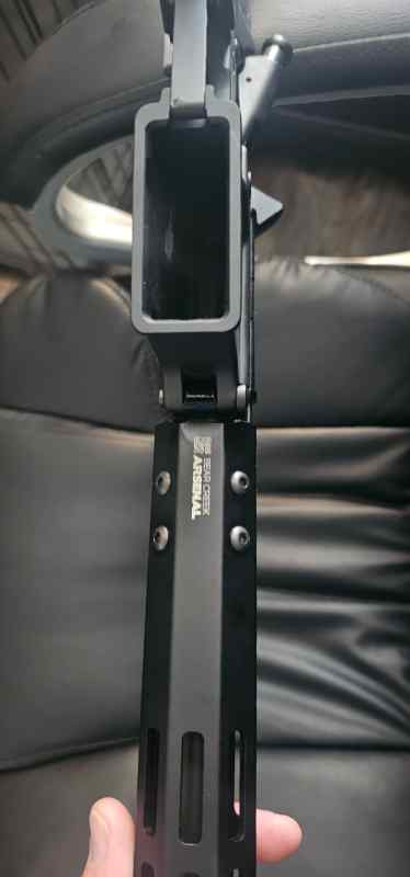 Brand new BCA 350 legend upper ONLY!! Trades??