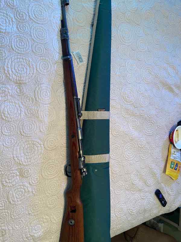 Yugo K98