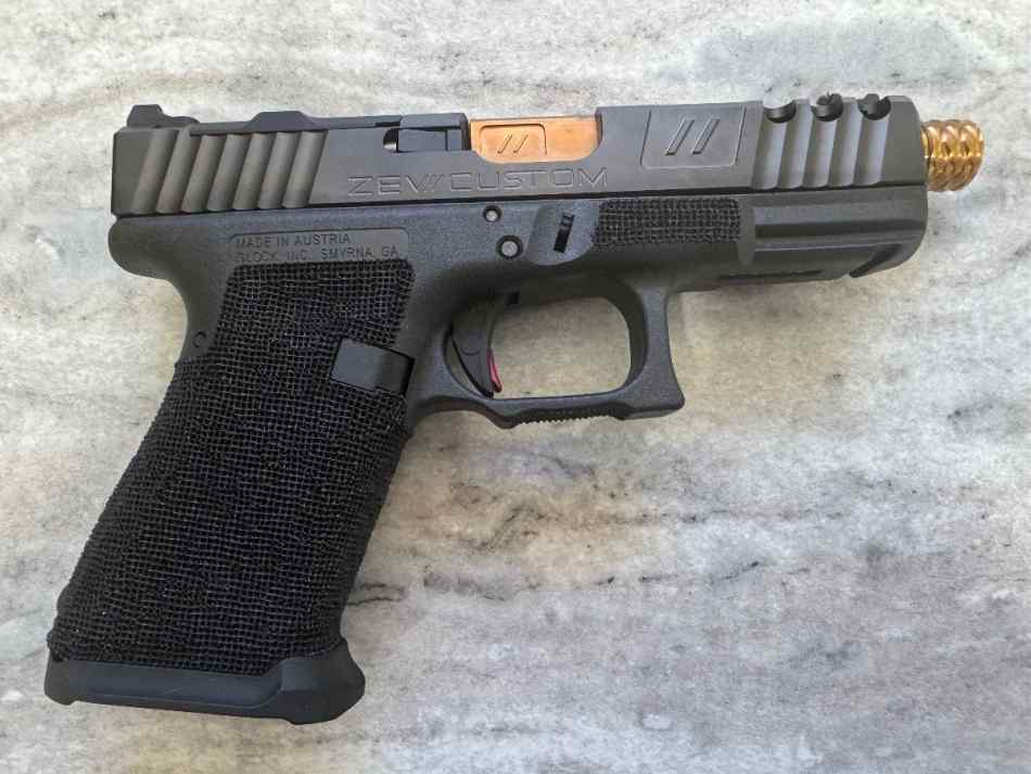 ZEV Z19 Spartan 