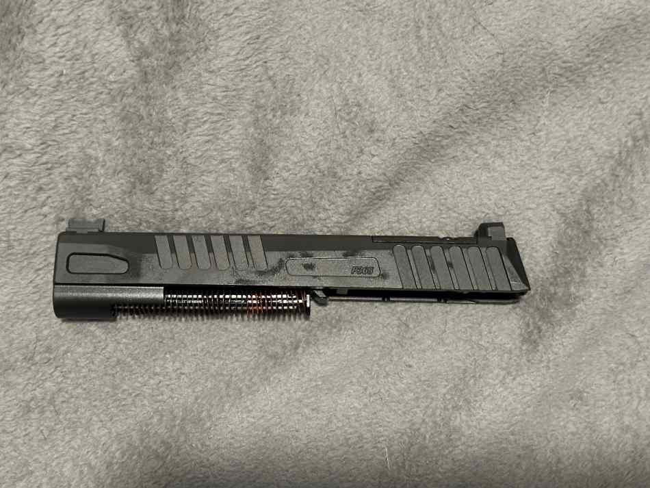New Sig Sauer P365 Fuse Upper
