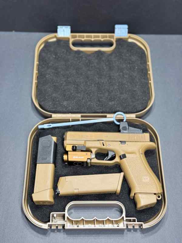 Gun cases