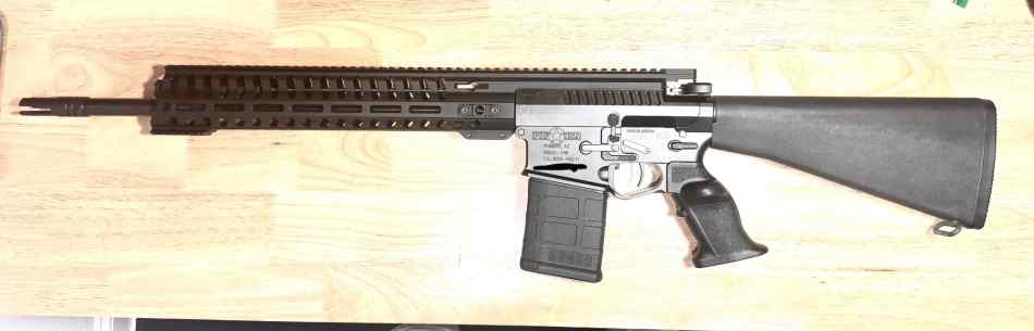 POF REVOLUTION 308 WIN 18.5 PISTON RIFLE - DMR