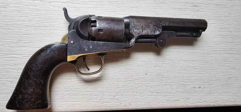 Colt 1849 pocket pistol 