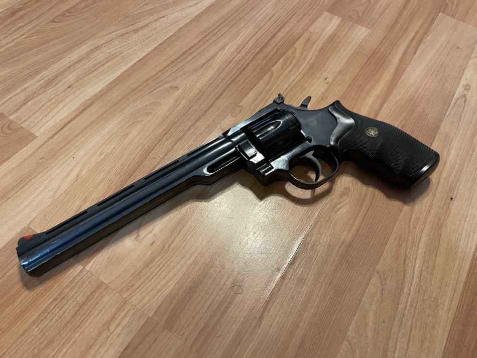 Dan Wesson Model 15 .357