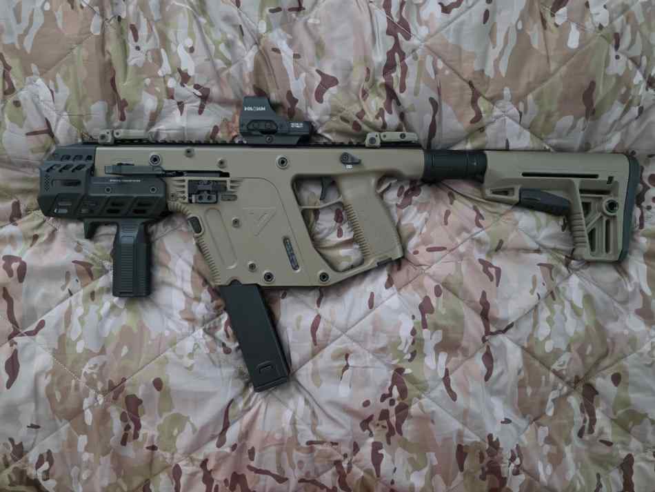 Kriss Vector Gen 2 45
