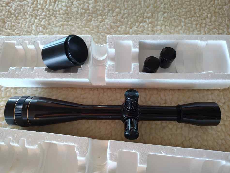 Leupold VX3 12x GLOSS 