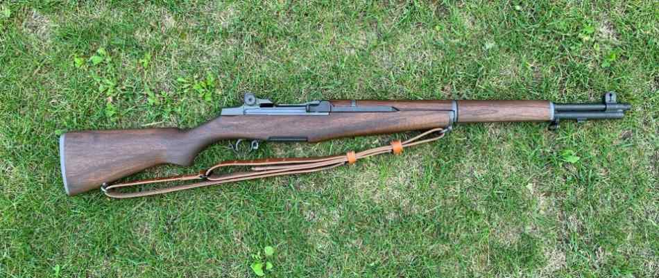 WTB Garand
