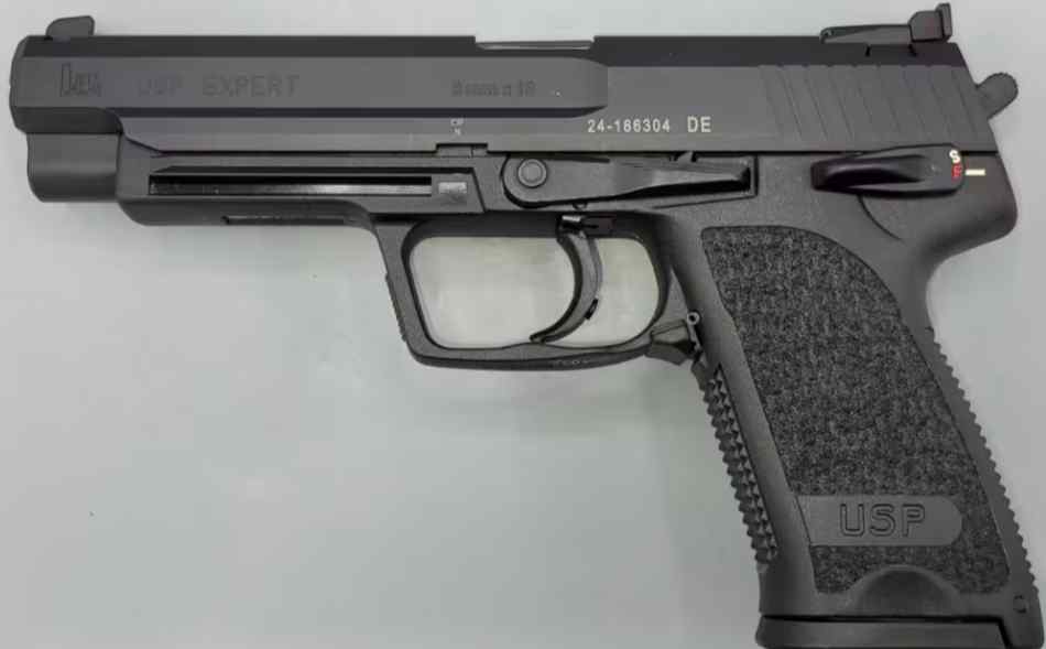 Heckler &amp; Koch USP Expert V1 9mm Luger 4.25&quot;