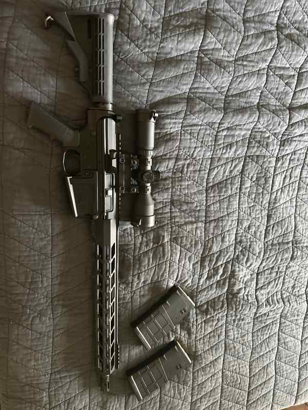 Aero Precision M5 AR10